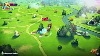Cat Quest 2  (lvl 66 al 70)