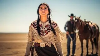 Ce cowboy offrit un refuge à une apache women… et perdit sa vie d’avant