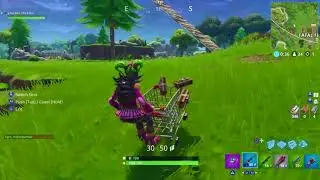 Fortnite c4 cart kill