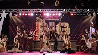 Studio Bleu Dance Center - Coyote Ugly [The Big Show Version] (Full Group Dance)
