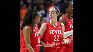 Brianna Turner Cheers on Indiana Fever's 2025 Roster