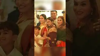 Aishwarya rajnikanth and her son #family #dhanush #short