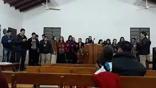 Alguna vez ya no estaré  Coro La Gracia Vca Cz