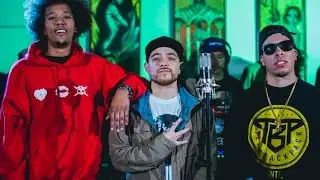 LAX to JFK | Illmaculate, Demrick, Sahtyre | Prod. Chase Moore | TeamBackpack