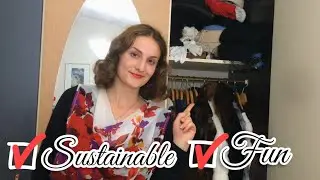 Making do and Mending my Wardrobe Like it's 1945