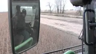 Andrew Heinitz, Michigan Farm Bureau 2012 Outstanding Young Farm Employee Award Finalist