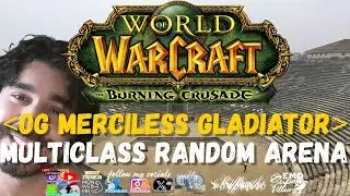 [En/Ger] Warmane Outland TBC PVP Arena - Any SoloQ Quest Enjoyers