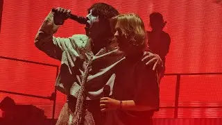 Bring Me the Horizon - Antivist (with fan on stage) @ Tuska, Helsinki 29.6.2024