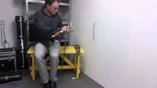 Zingende zaag (4)