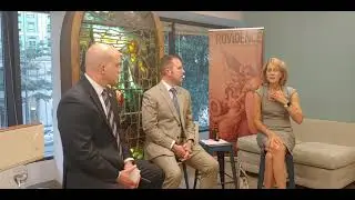 9/11 20th Anniversary Reflections with Victoria Clarke and Lt. Col. Joseph Chapa