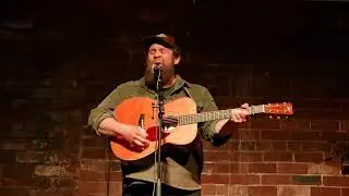 Jeffrey Martin - 'Hard Year', The Attic, Leeds,  Sunday 4th May 2025
