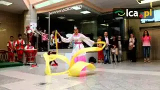 &bdquo;Smoki, wachlarze i kung-fu