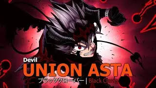 BLACK CLOVER SEASON 2 | Alur Pre Episode 2 - DEVIL UNION ASTA Hancurkan Dark Triad Lilith & Naamah