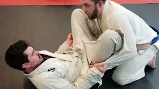 Situational Grappling GI Jiu-Jitsu