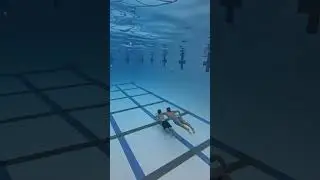 Breath hold training with Deep End Fitness