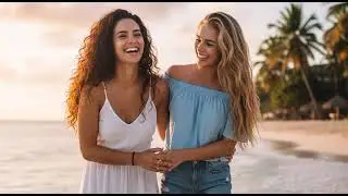 Angelika & Michaela 🥰 | Ein Lied &uuml;ber echte Freundschaft und gemeinsames Lachen