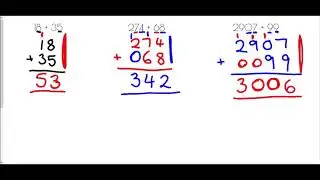 Column Addition and Subtraction - Mr Morley Maths