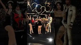 Happy New Years 2023🎉🎊IMVUSTYLE from my family to yours❤🥰🎉🎉🎇🎇