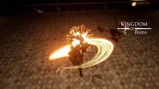 Gameplay showcase #2 Kingdoms of Rhea