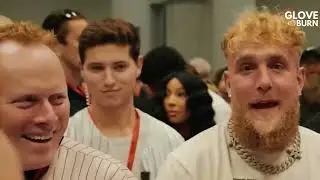 Gervonta Davis ANGRY At Jake Paul For Sparring Shakur Stevenson!