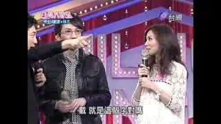 20110409 百萬大歌星 林凡+林志炫 請跟我來