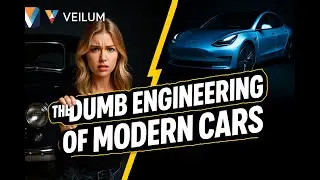 Modern Cars Are a Joke &mdash; The Engineering That&rsquo;s Failing Us