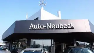 Auto-Neubeck Showroom