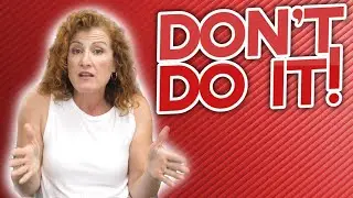 ❌ 3 Exercises You Should AVOID During Pregnancy 👶🏻 STOP IMMEDIATELY!