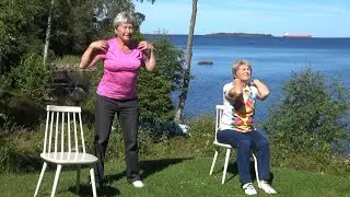 M&aring; Bra. Veckans r&ouml;relse / Larsmo N&auml;r-TV 2018