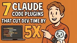 7 плагинов Claude Code, которые сокращают время разработки в 5 раз | Создайте свой плагин Claude ...