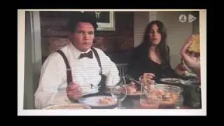 Bill Skarsgård - Vad blir det för mat?