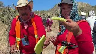 Peregrinación Teul Temastian 2025 ✝️🙏