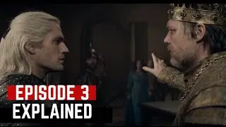 The Witcher Episode 3 Explained in Hindi/Urdu