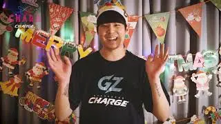 Happy Holidays from GZ Charge