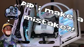 CPU Temps - Praxis WetBench VS Fractal Define 7 (Open vs Closed Case)