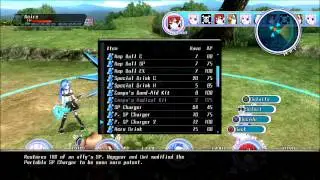 Hyperdimension Neptunia Mk2 042 - Conquest End Route End of Lastation