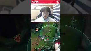 T1 Keria Jhin Support | T1 WIN #shorts #faker #T1 #T1WIN #T1Fighting