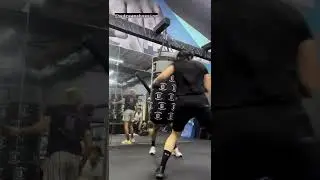 Brickhouse Boxing Training with Carlos Nava, Heavy Bag Drills