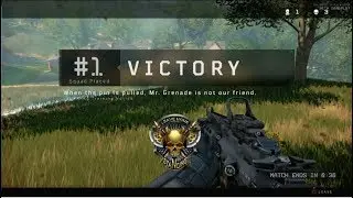 Blackout First Place Victory! - Ripire