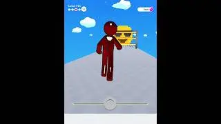ScaleMan Run Level 113 Best Fun Games For (Android, iOS) #shorts #foryou #mobilegame #게임