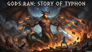 05  Gods Ran Story of Typhon