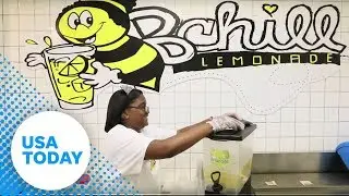 This Memphis 10-year-old is the CEO of B Chill Lemonade in Memphis | USA TODAY