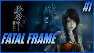 Dead by Daylight&rsquo;den &ccedil;ıkıp bu oyuna girdim&hellip; gen&ccedil;leştim resmen - Fatal Frame #1 (T&uuml;rk&ccedil;e)