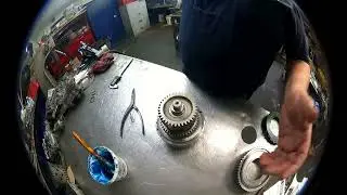 P35A Rebuild