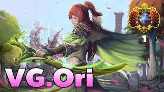 VG.Ori Top 1 | Windranger Mid