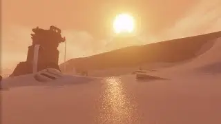 Sands, Ruins and A Mountain (Journey - Review)