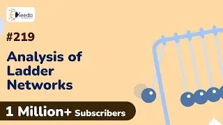 Analysis of Ladder Networks | Network Functions | Circuit Theory and Networks in EXTC Engineering