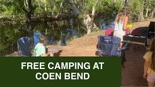 CAPE YORK TRIP (PART 2) - ROSSVILLE TO COEN BEND