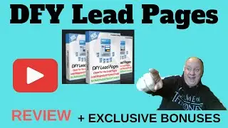 DFY Lead Pages Review - Plus EXCLUSIVE BONUSES - (DFY Lead Pages Review)