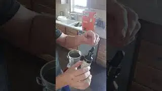 checking mash efficiency